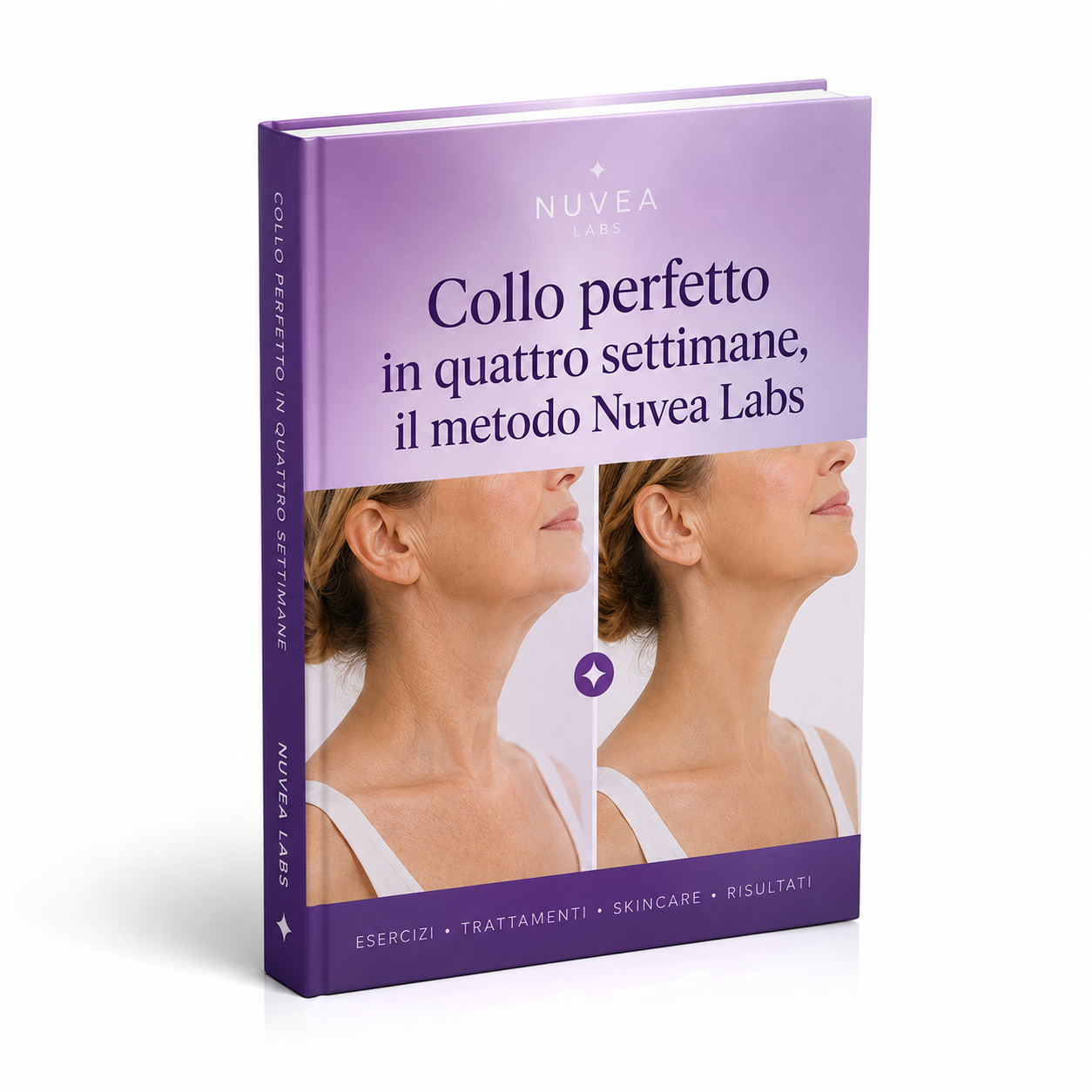 Collo Perfetto in 4 Settimane — Il Metodo Nuvea Labs