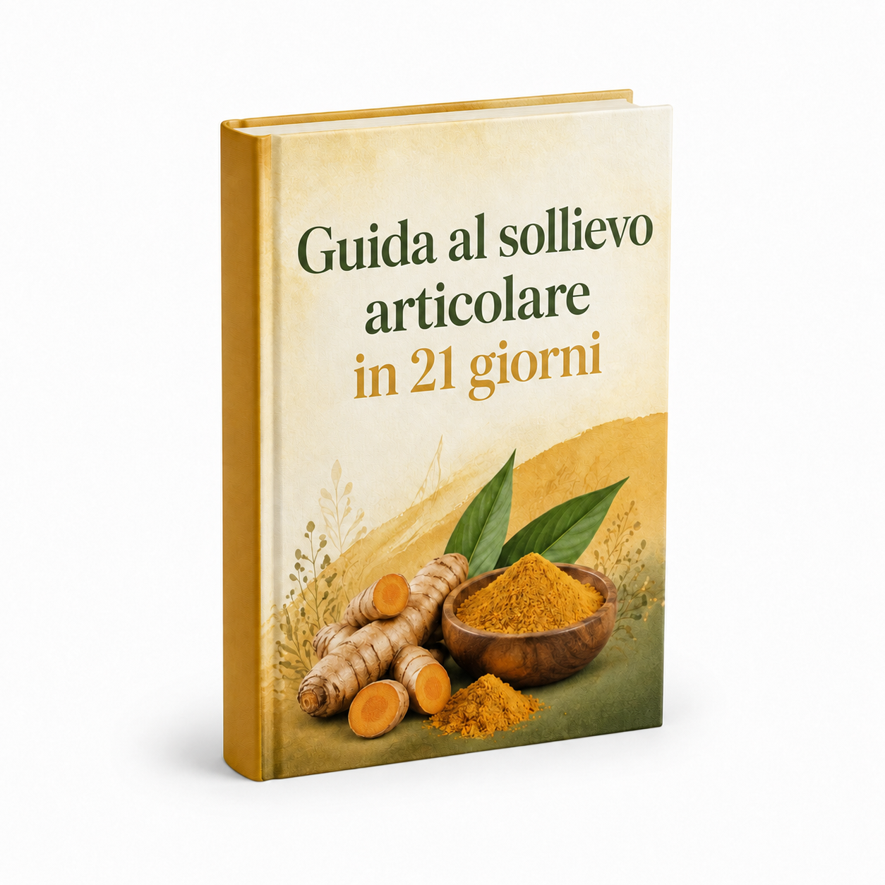 Guida al sollievo articolare in 21 giorni