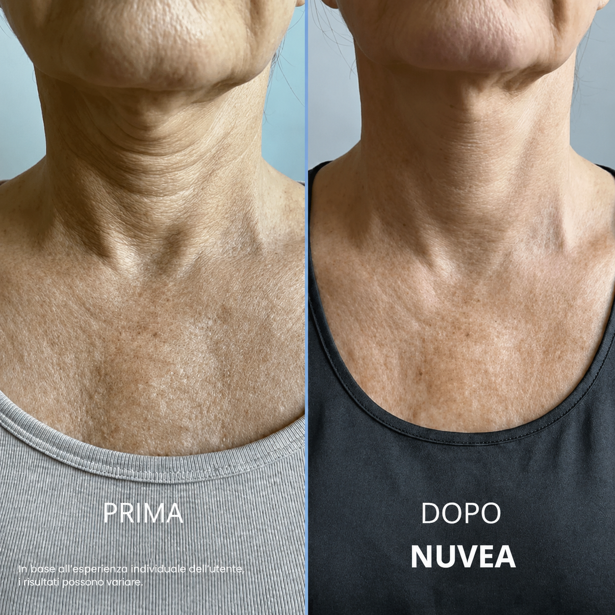 Nuvea® Crema per il collo rassodante e sollevante