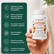 Nuvea Labs - Pura Curcuma