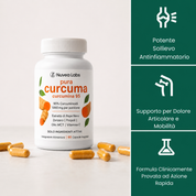 Nuvea Labs - Pura Curcuma