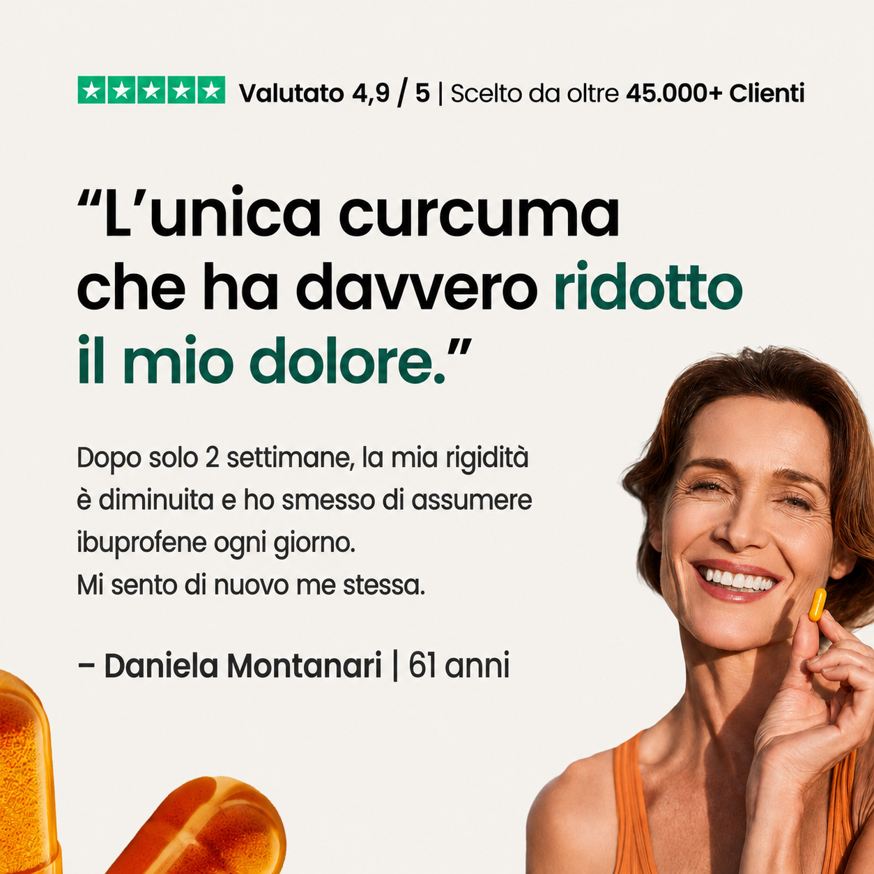 Nuvea Labs - Pura Curcuma