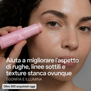 Stick rimpolpante al biocollagene PDRN