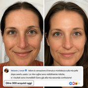 Stick rimpolpante al biocollagene PDRN