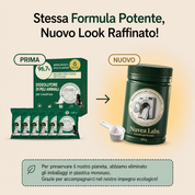 polvere anti pelo